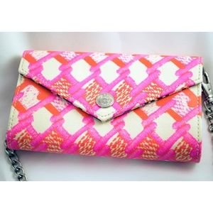 Rebecca Minkoff Leather Mini Wallet/Bag